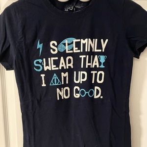 Harry Potter Mischief Tee